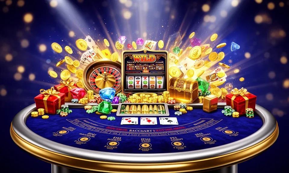 goldgogo United States Casino lobby